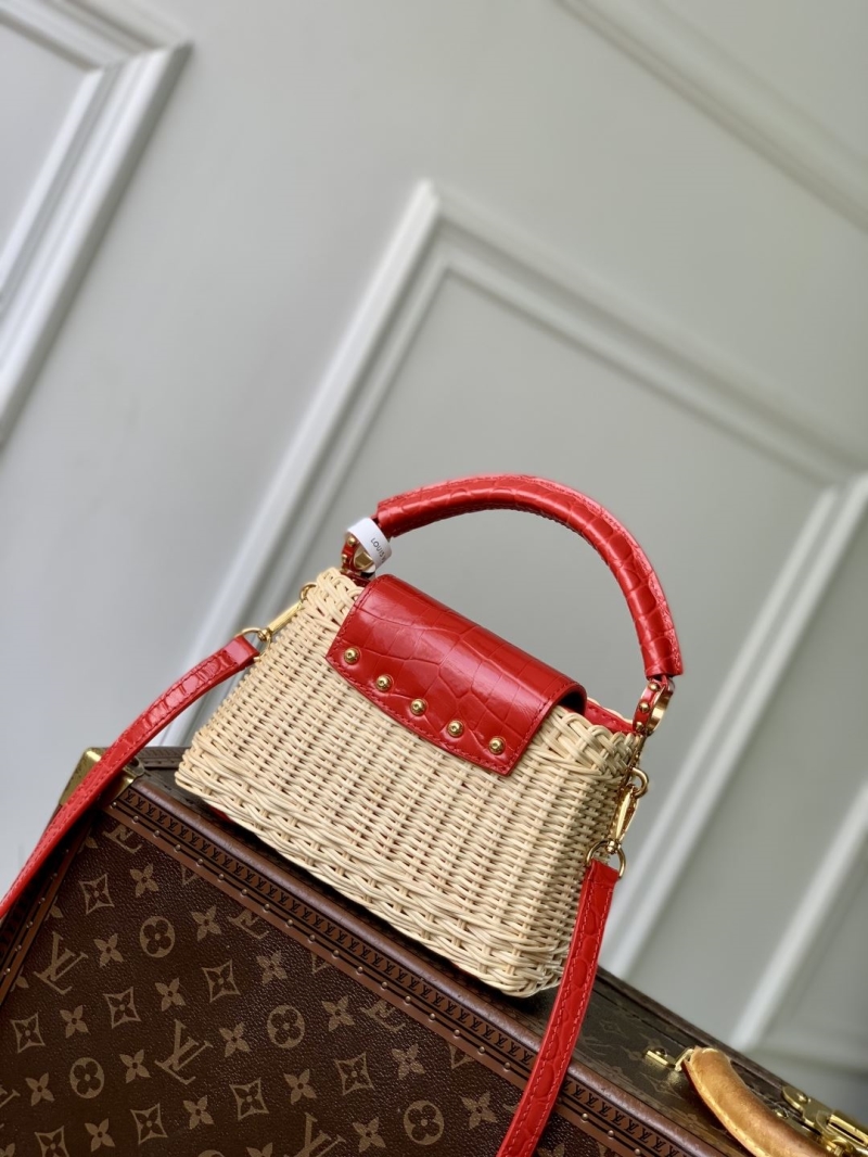 LV Capucines Bags